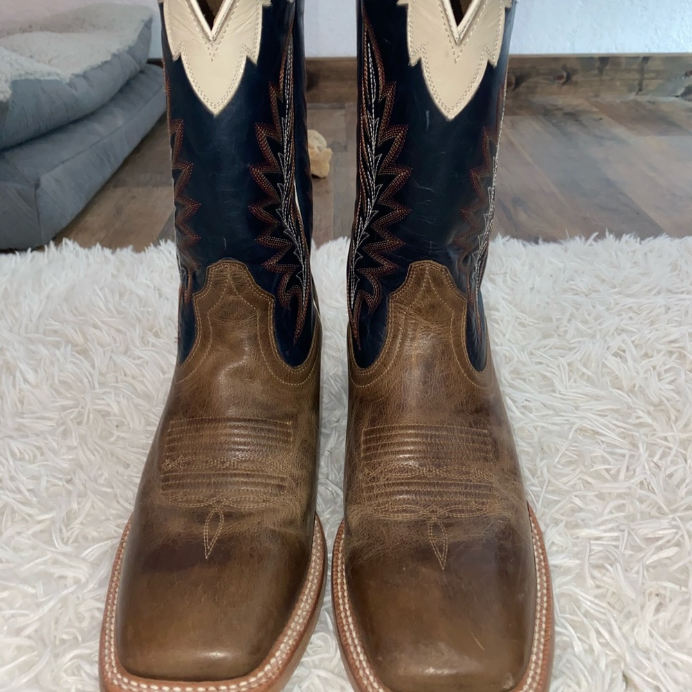 Brand New Ariat Riding Heel Boots